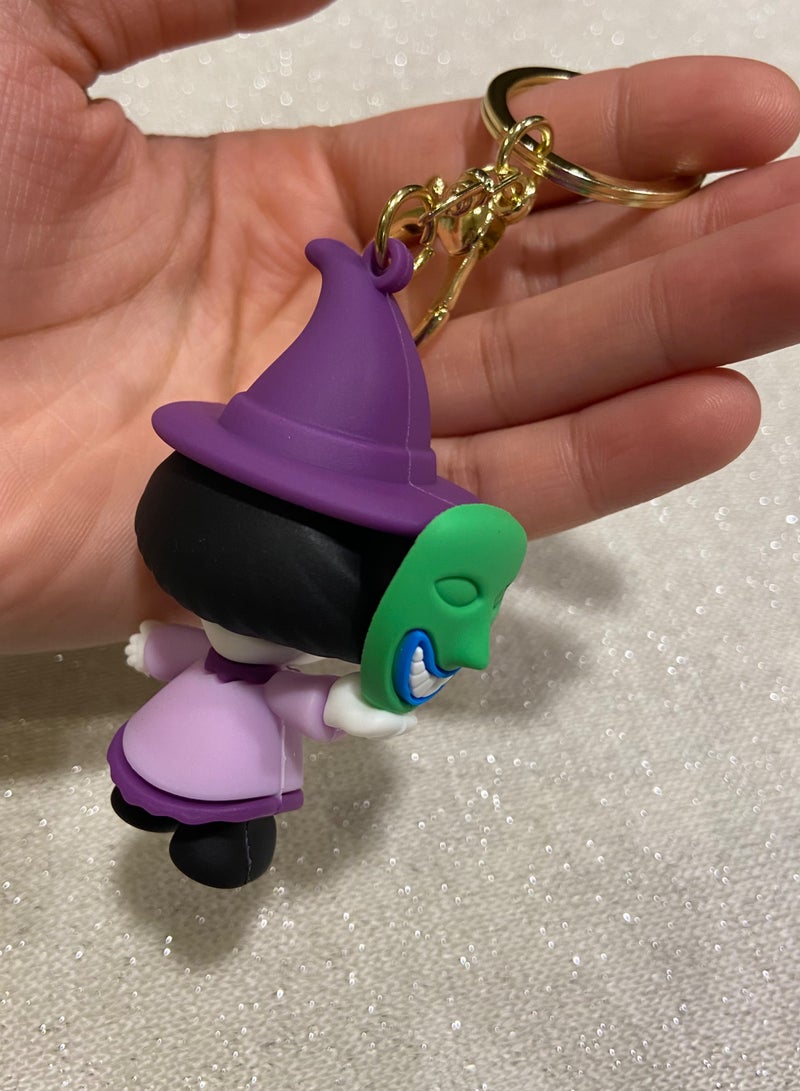 جاست فور يو سلسلة مفاتيح وتعليقة للحقائب - Image 3