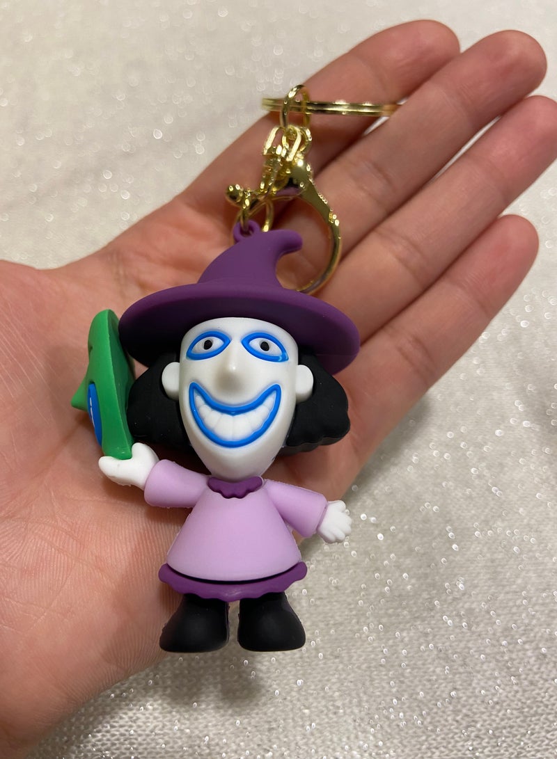 جاست فور يو سلسلة مفاتيح وتعليقة للحقائب - Image 2