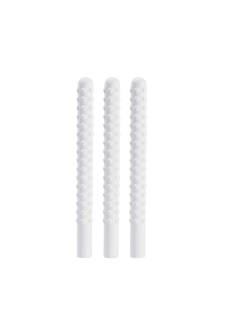 SYOSI - 3 Piece Diatom Drying Stick Reusable Scouring Sticks Water-Absorption Stick Laboratory Desiccant Quickly Keep Drying Stick Diatom Bump Come - Image 1