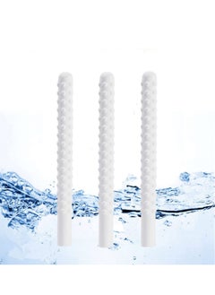 3 Piece Diatom Drying Stick Reusable Scouring Sticks Water-Absorption Stick Laboratory Desiccant Quickly Keep Drying Stick Diatom Bump Come