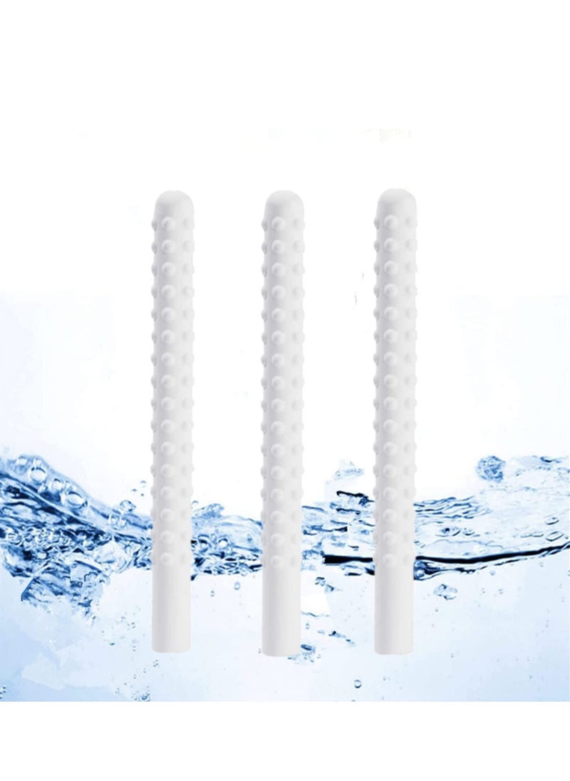 SYOSI - 3 Piece Diatom Drying Stick Reusable Scouring Sticks Water-Absorption Stick Laboratory Desiccant Quickly Keep Drying Stick Diatom Bump Come - Image 1
