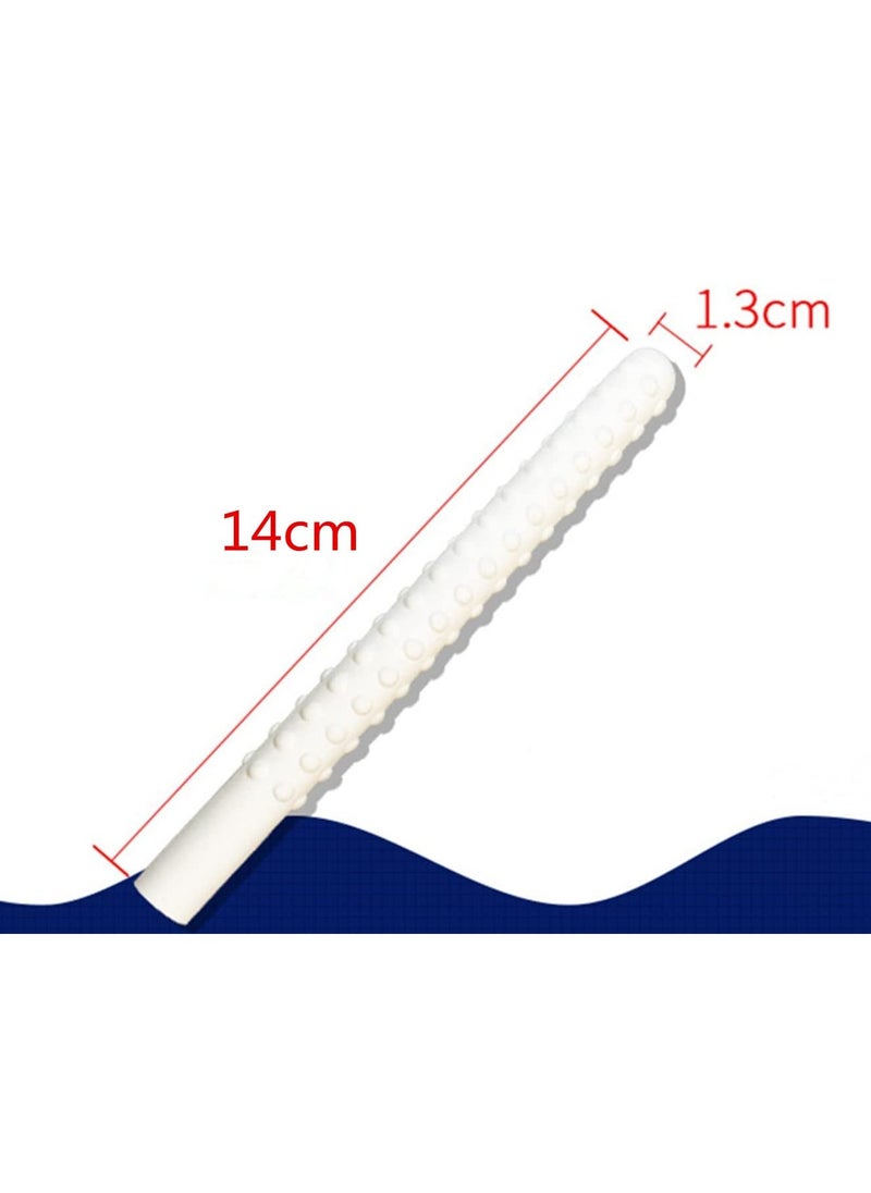 SYOSI - 3 Piece Diatom Drying Stick Reusable Scouring Sticks Water-Absorption Stick Laboratory Desiccant Quickly Keep Drying Stick Diatom Bump Come - Image 1