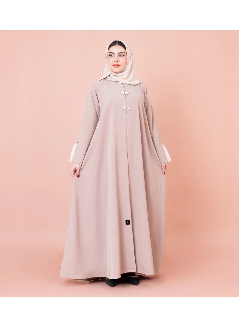 اكسا عباية رسمية تفاصيل لاسيه