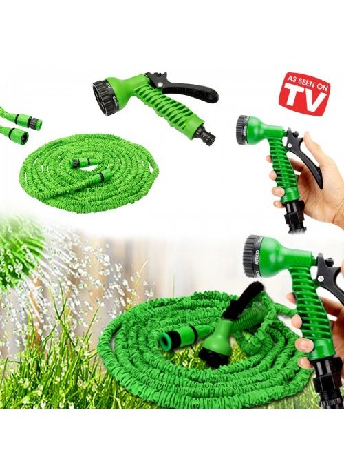 Helen's Extending Magic Hose 22.5 Meters (With Gun)  - Image 1