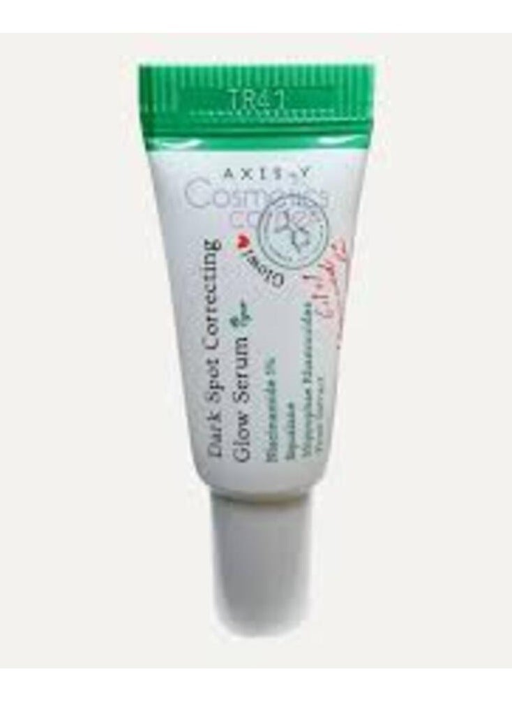 AXIS-Y Dark Spot Correcting Glow Serum 5ml  - Image 1