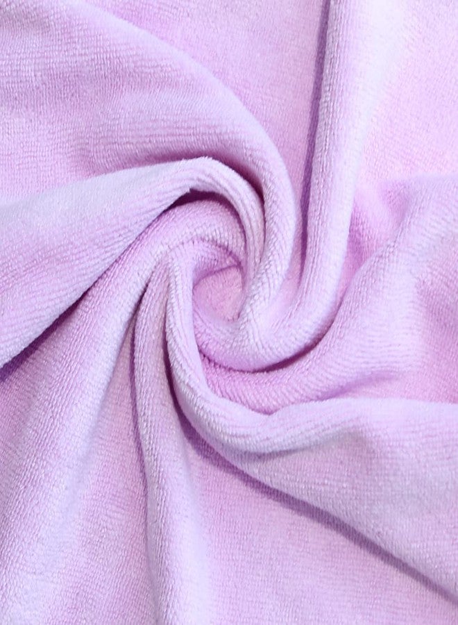 CQT Microfiber Reusable Cleaning Cloth Washing Cloth, Dish Cloth (30x30cm 12packed) - Image 5
