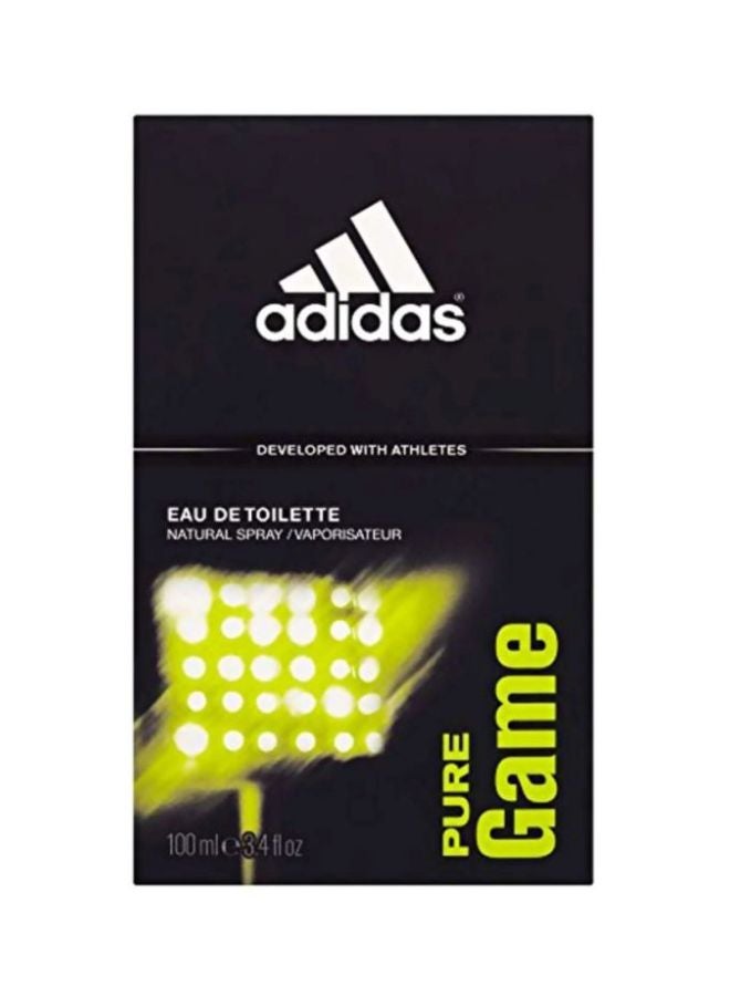 اديداس ماء كولونيا Pure Game 100ملليلتر - Image 3