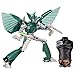 Transformers Toys EarthSpark Deluxe Class Terran Nightshade Action Figure 5Inch Robot Toys for Kids Ages 6 and Up - Image 2