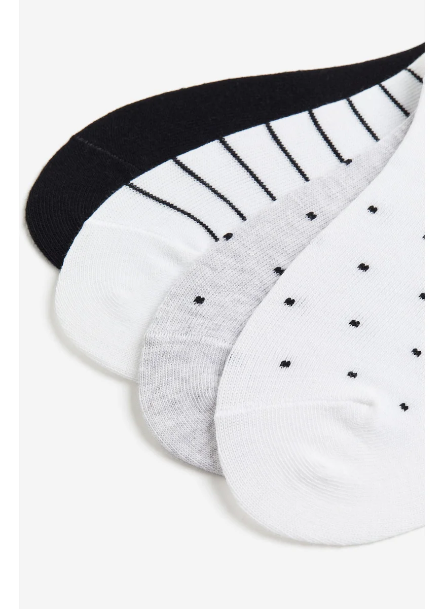 H&M 7-Pack Trainer Socks