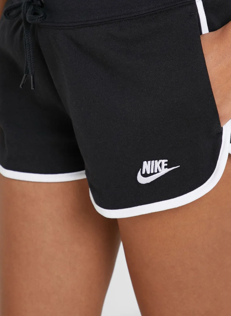 Nike NSW Heritage Fleece Shorts