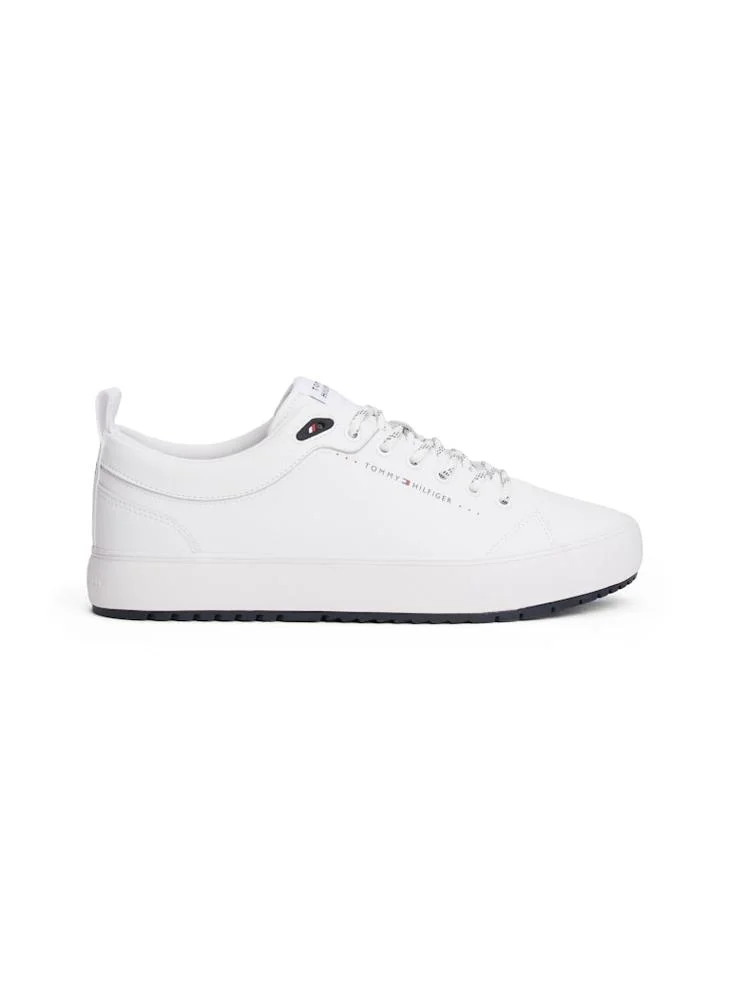 تومي هيلفيغر Casual Low Top Sneakers