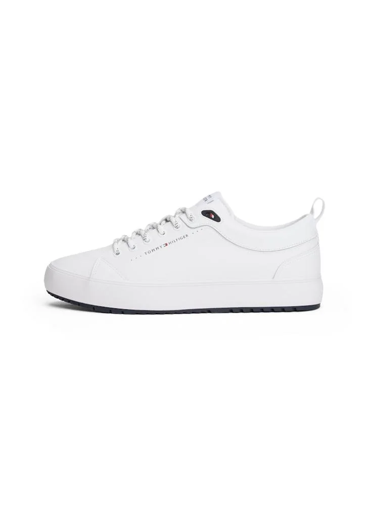 تومي هيلفيغر Casual Low Top Sneakers