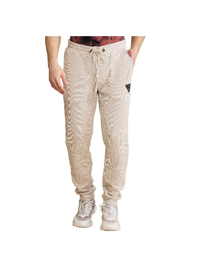 بيينغ هيومان Mens Chalk None Track Pants