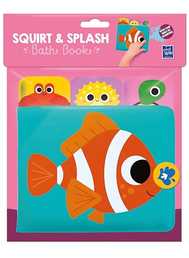 Fish: Squirt & Splash