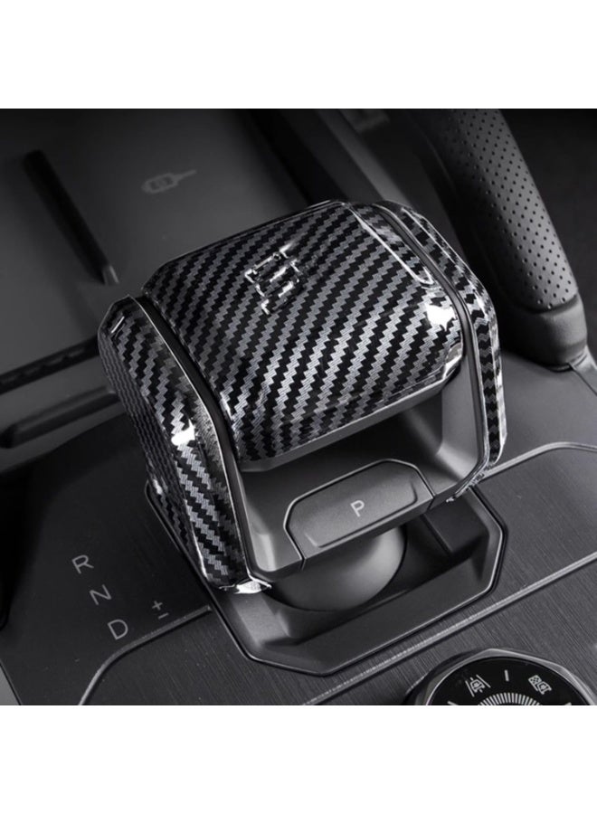 JOGAMS Shift Knob Cover for Jetour T2 Exterior Accessories 2024 2025 - Image 3