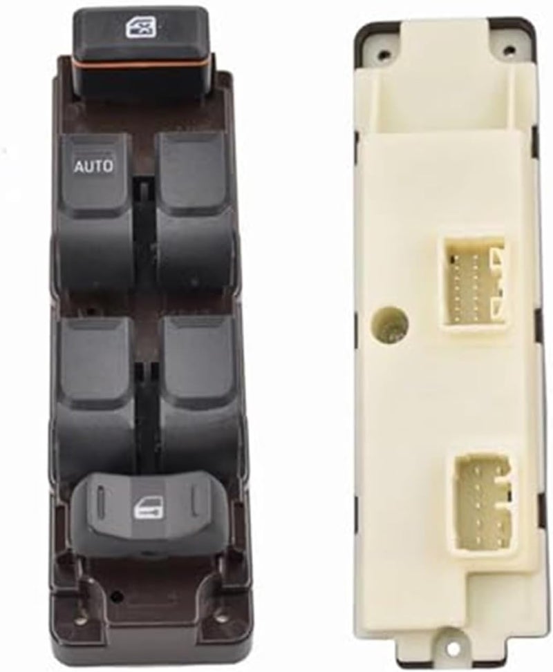 Wivplex Driver Side Electric Window Master Switch for Isuzu D-max - Image 1