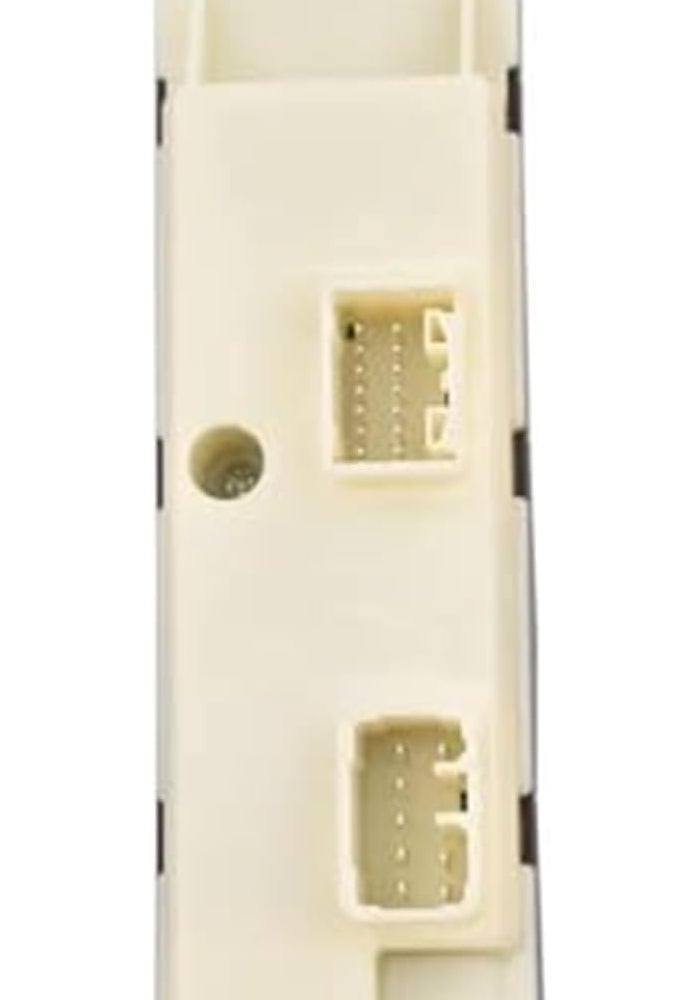 Wivplex Driver Side Electric Window Master Switch for Isuzu D-max - Image 4
