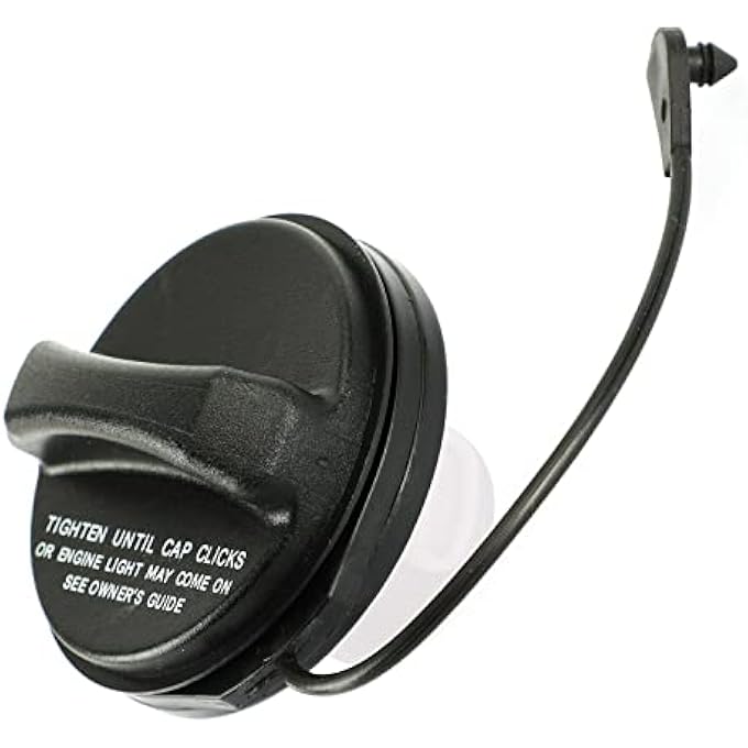 rayihni Replace LR053665 Gas Cap Fuel Tank Filler Cap for Land Rover LR3 LR4 Range Rover Evoque Sport Fuel Tank Gas Cap Assembly - Image 1