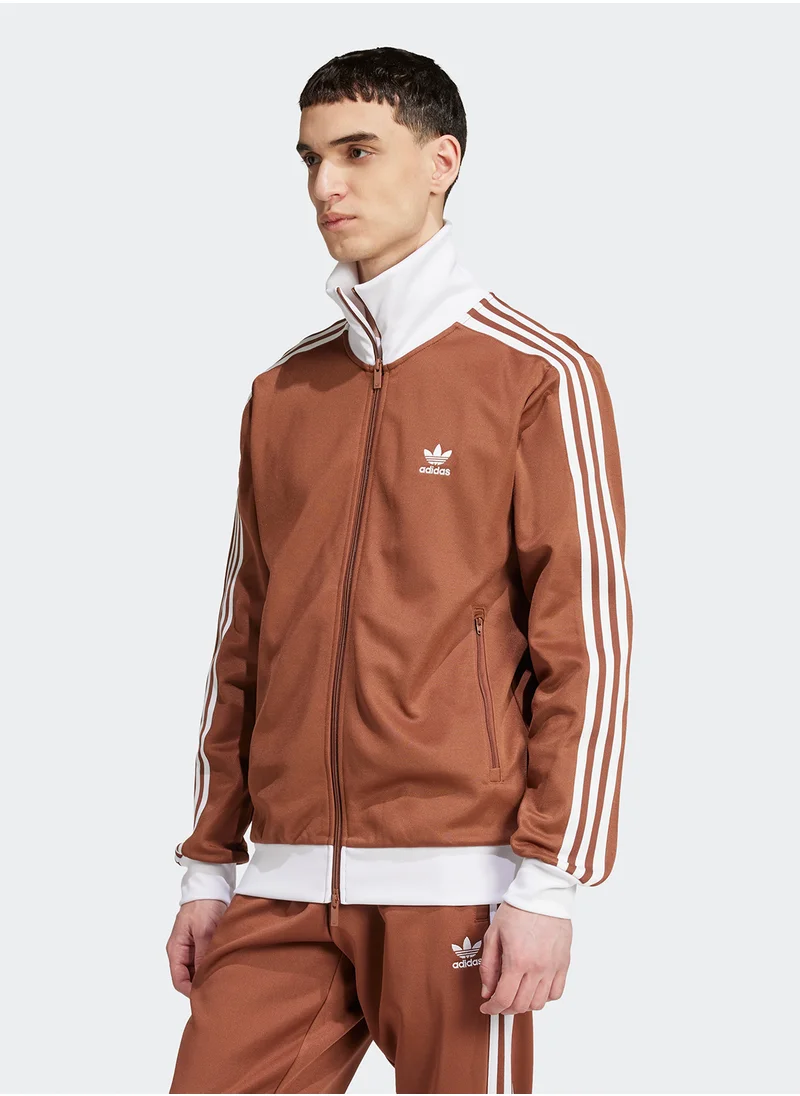 adidas Originals Classic Beckenbauer Tracktop Jacket