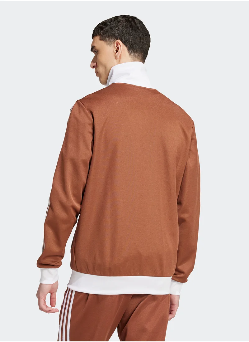 adidas Originals Classic Beckenbauer Tracktop Jacket