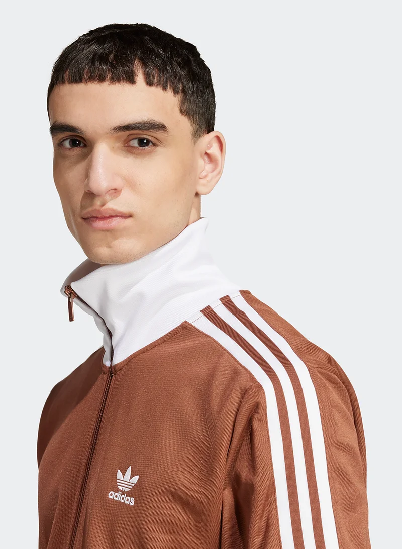 adidas Originals Classic Beckenbauer Tracktop Jacket