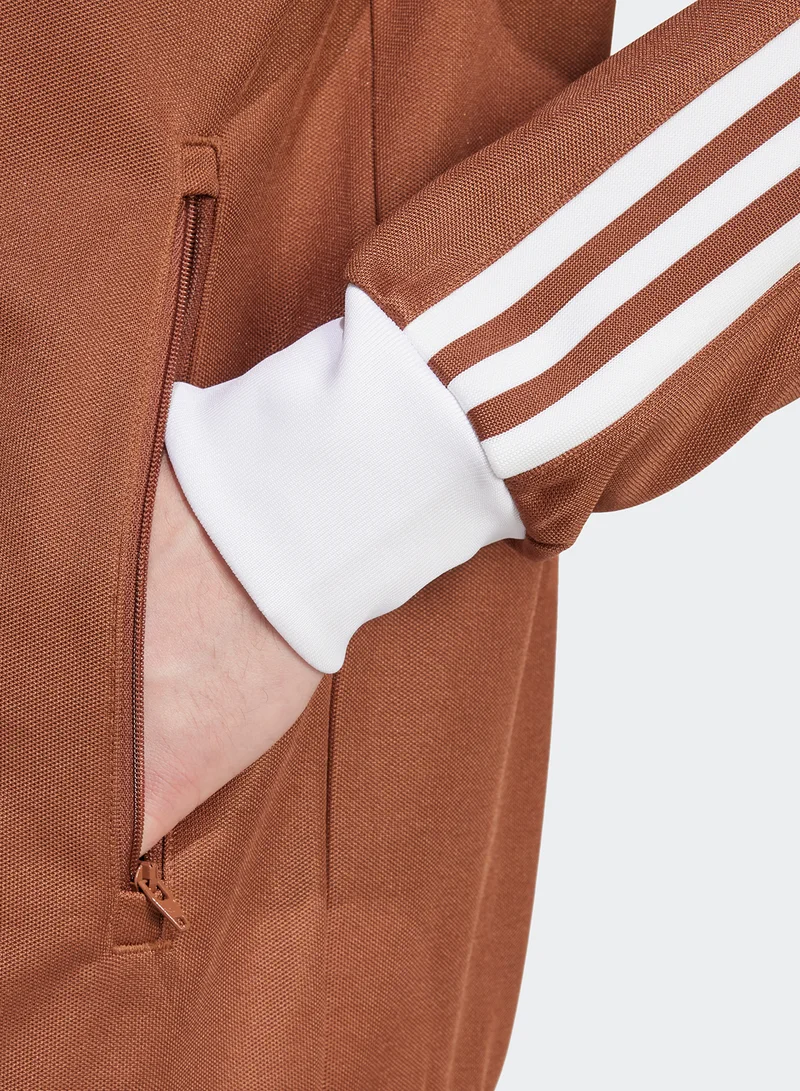 adidas Originals Classic Beckenbauer Tracktop Jacket
