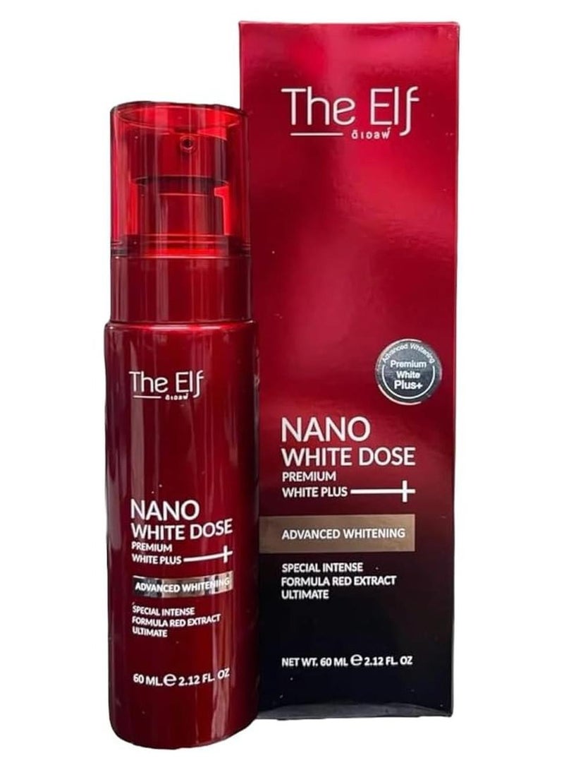 The elf nano white dose serum 60 ml - Image 1