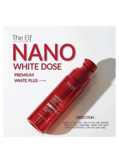 The Elf The elf nano white dose serum 60 ml  - Image 2