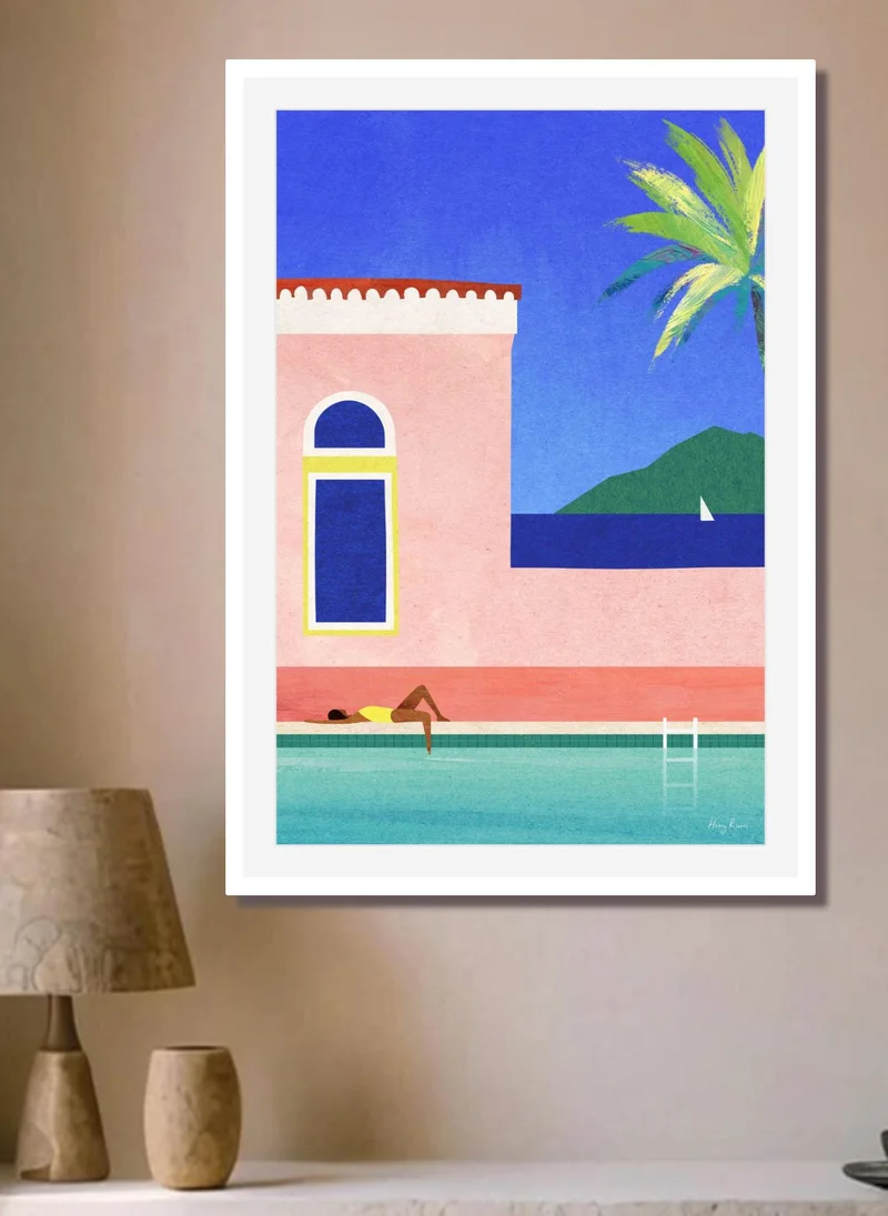 Drawdeck Villa day