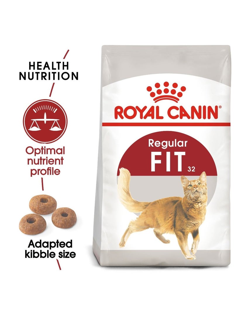 رويال كانين فيلين هيلث نيوترشن فيت 32 - 4 كجم - Image 2