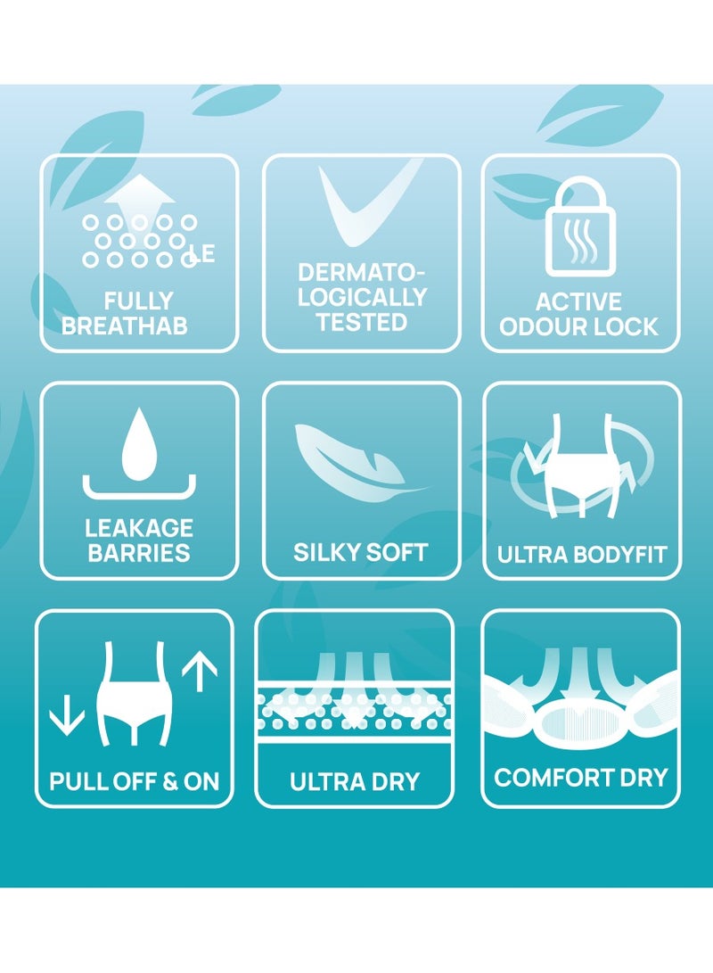 كونفيانزا حفاضات الكبار بريميوم - 24 قطعة مقاس: 2XL - Image 4