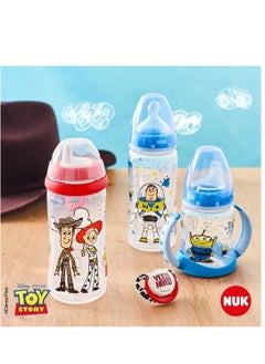 NUK NUK Toy Story Silicone Dummies Jessie 2 Count  - Image 5