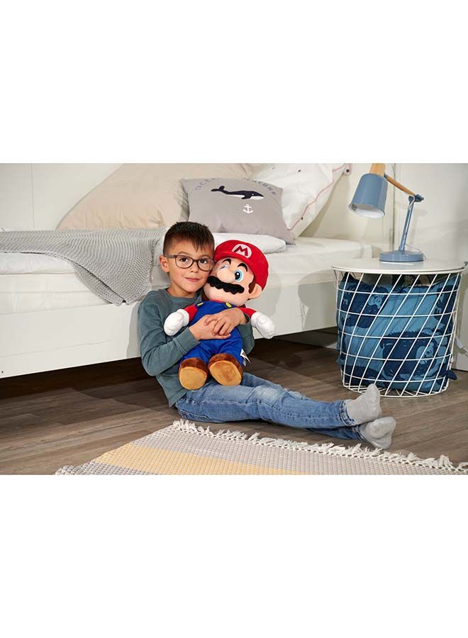 SIMBA - SUMA MARIO PLUSH, 50CM - Image 5