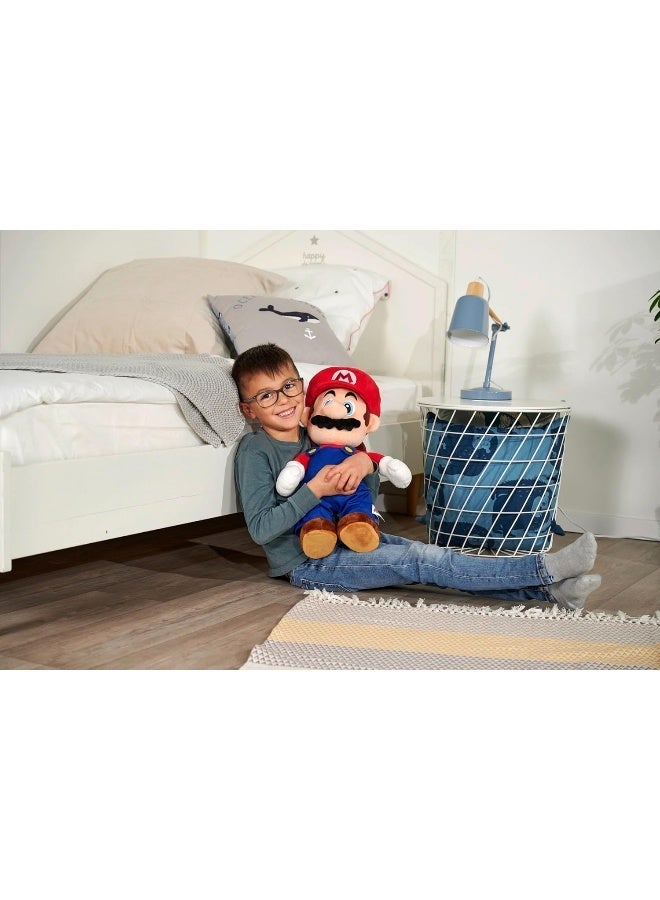 SIMBA - SUMA MARIO PLUSH, 50CM - Image 4