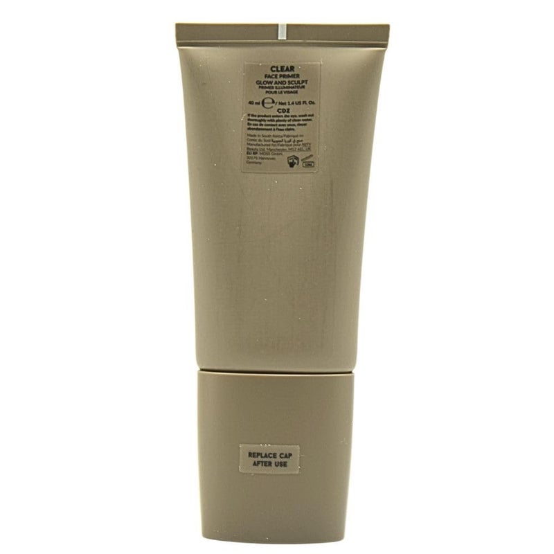 REFY Glow and Sculpt Face Serum Primer with Niacinamide 1.4 oz / 40 mL - Image 2