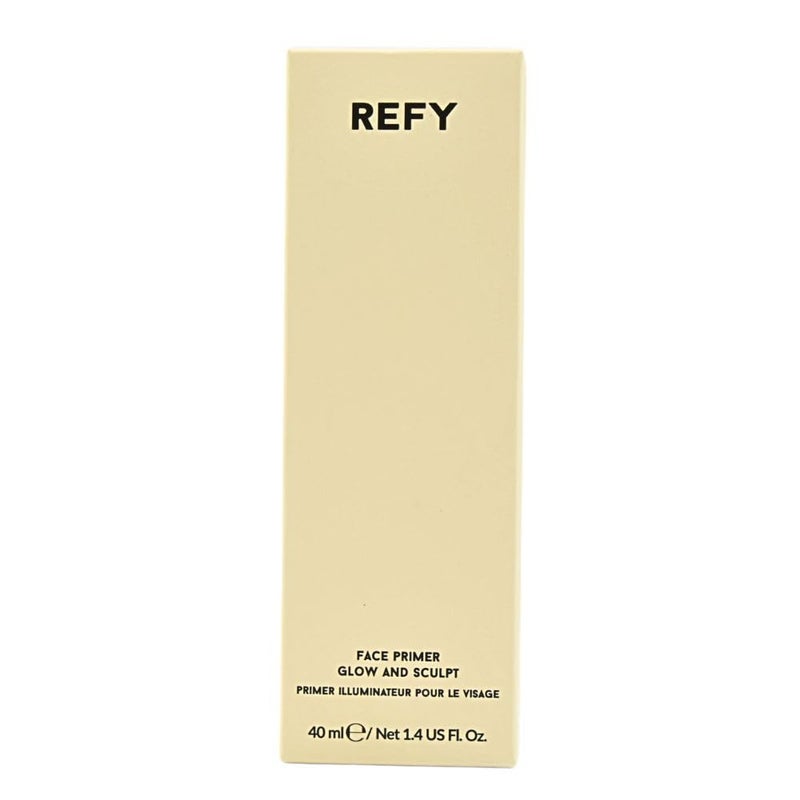 REFY Glow and Sculpt Face Serum Primer with Niacinamide 1.4 oz / 40 mL - Image 3