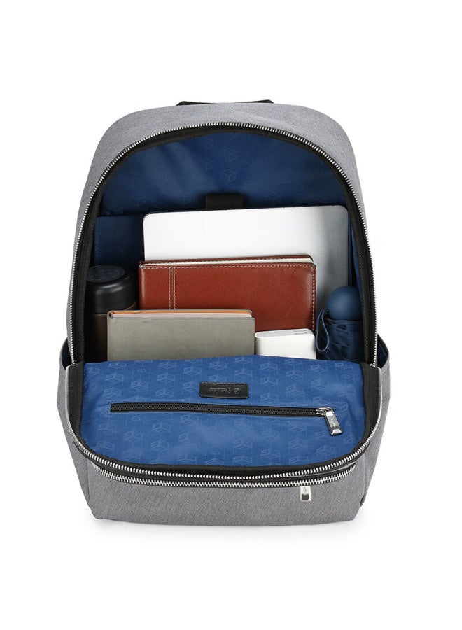 Goldlion Men's Backpack Double Zipper Large Capacity Computer Bag Travel Business Men's Bag 520 Gift For Boyfriend - Image 3