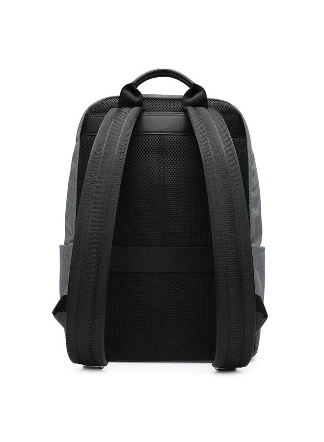Goldlion Men's Backpack Double Zipper Large Capacity Computer Bag Travel Business Men's Bag 520 Gift For Boyfriend - Image 2