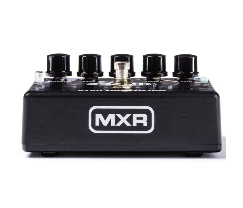 DUNLOP JIM DUNLOP EVH5150 OVERDRIVE PEDAL - BLACK - Image 5