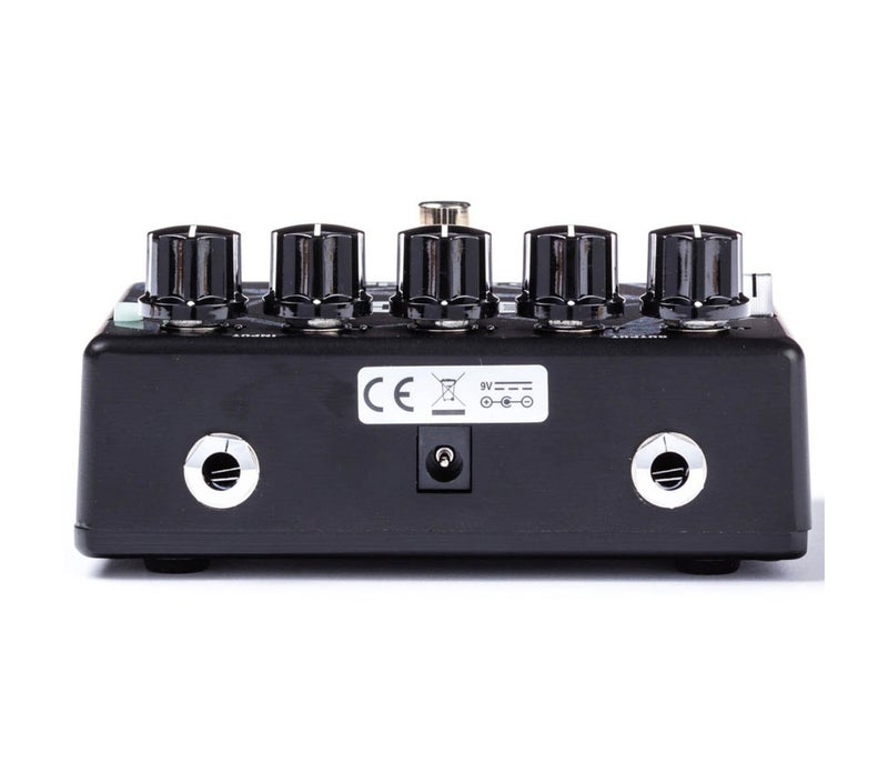 DUNLOP JIM DUNLOP EVH5150 OVERDRIVE PEDAL - BLACK - Image 4
