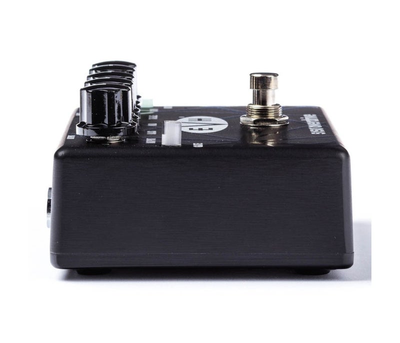 DUNLOP JIM DUNLOP EVH5150 OVERDRIVE PEDAL - BLACK - Image 2