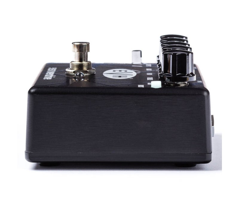 DUNLOP JIM DUNLOP EVH5150 OVERDRIVE PEDAL - BLACK - Image 3