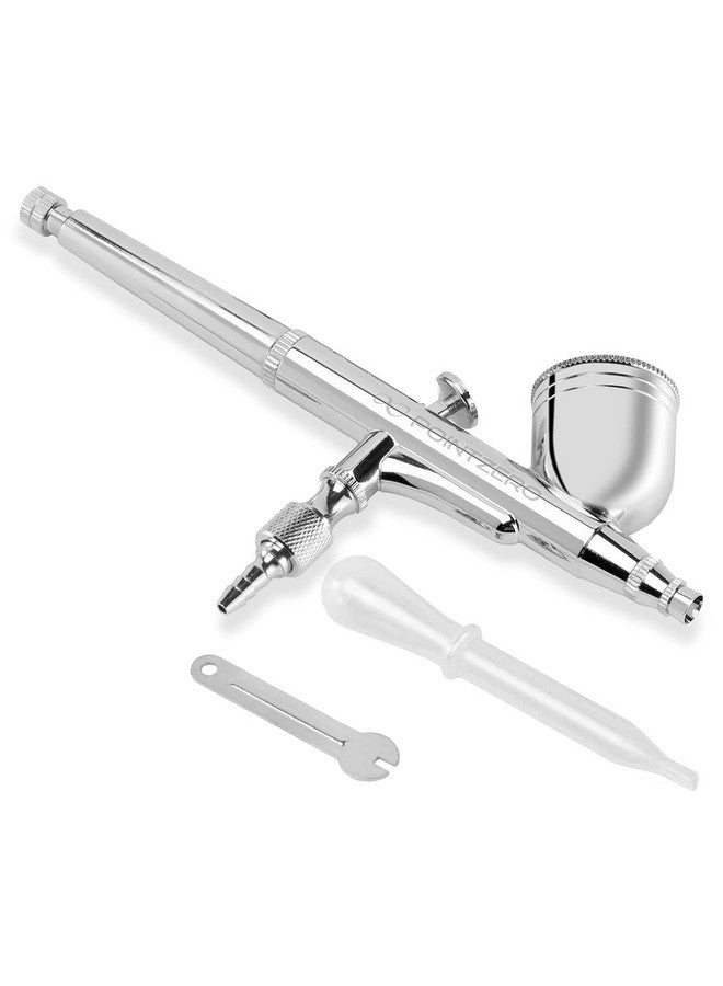 POINTZERO Dualaction 7Cc Gravityfeed Airbrush Set .3Mm Nozzle - Image 3
