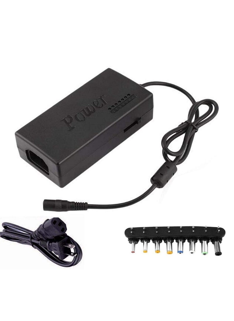 ELTRAZONE - Universal Notebook Power Adapter Black - Image 1