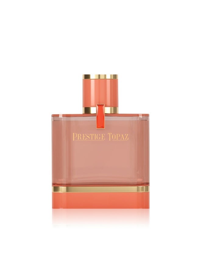 Al Majed Prestige Topaz EDP 100ML - Image 1