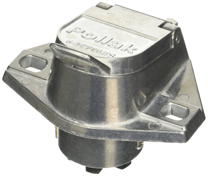 POLLAK (11720EP 7-Way Connector Socket - Image 5