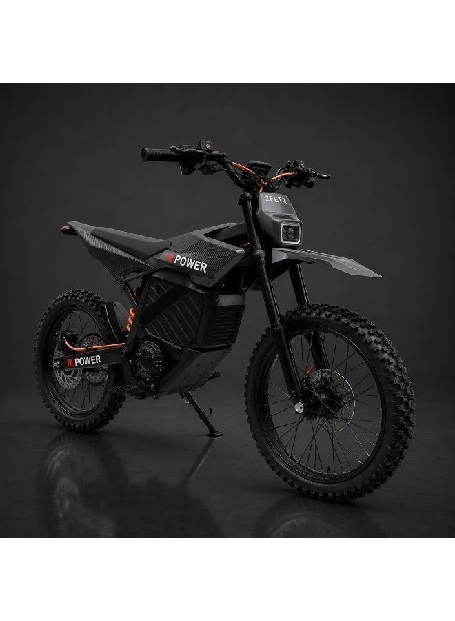 زيتا دباب صحراوي ام باور 72v - Image 2