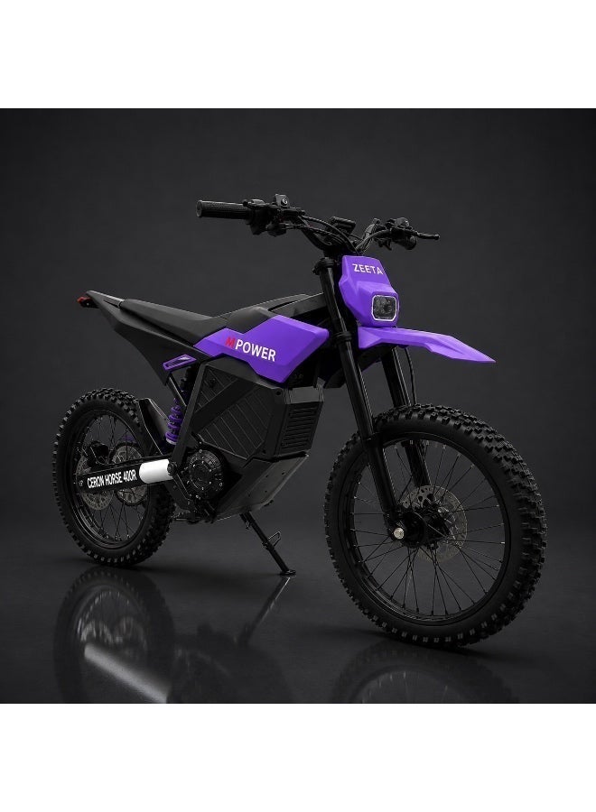 زيتا دباب صحراوي ام باور 72v - Image 3