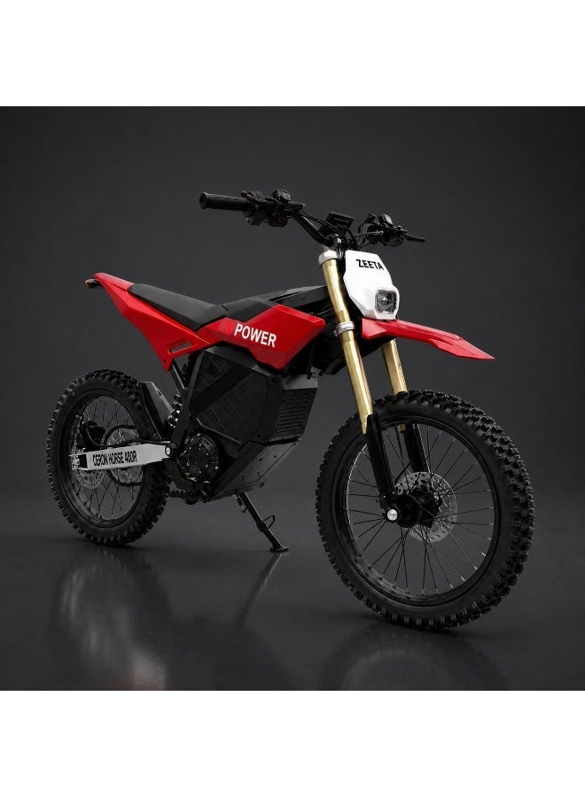 زيتا دباب صحراوي ام باور 72v - Image 1