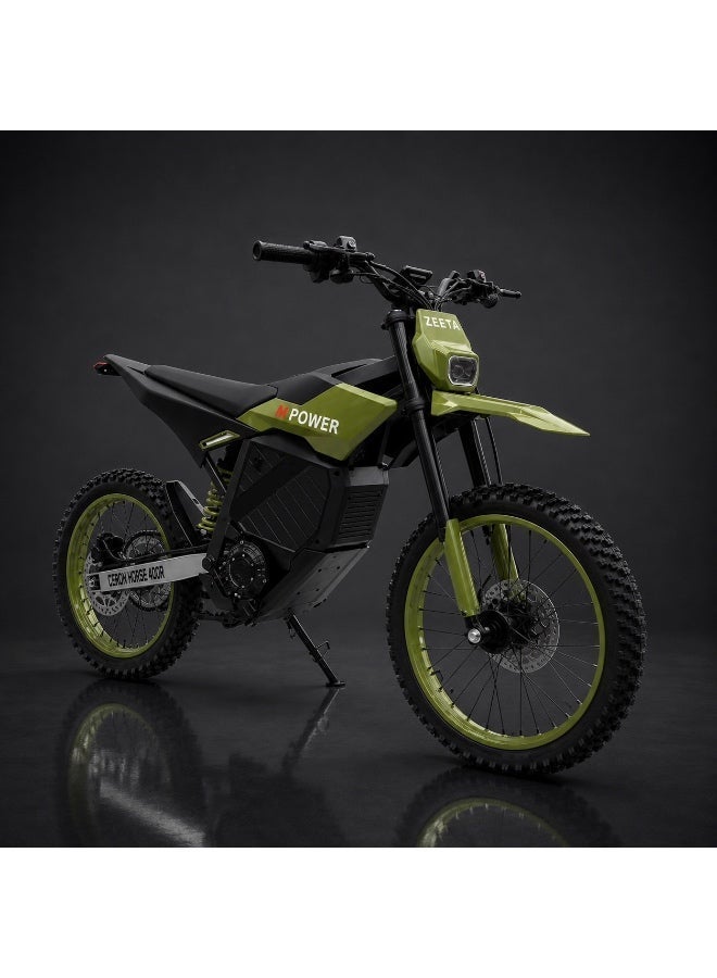 زيتا دباب صحراوي ام باور 72v - Image 4